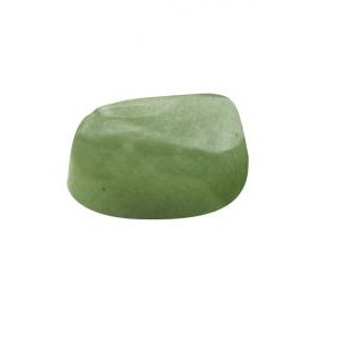 Rodado grande Aventurina Verde